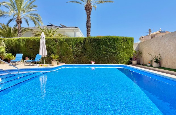 Revente - Villa Detached - Ciudad Quesada - Centro de la Ciudad Quesada
