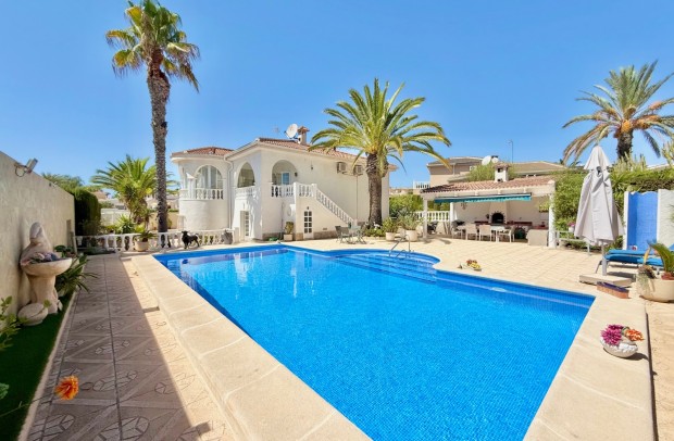 Revente - Villa Detached - Ciudad Quesada - Centro de la Ciudad Quesada
