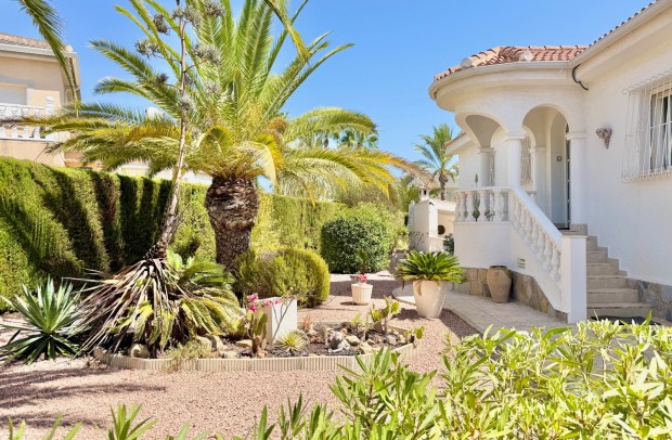Revente - Villa Detached - Ciudad Quesada - Centro de la Ciudad Quesada