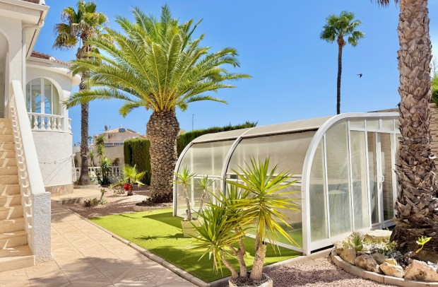 Revente - Villa Detached - Ciudad Quesada - Centro de la Ciudad Quesada