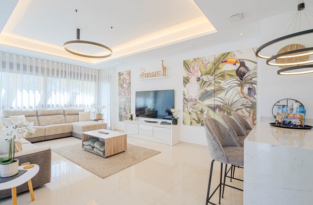 Revente - Villa Detached - Ciudad Quesada - Doña Pepa