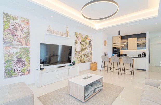 Revente - Villa Detached - Ciudad Quesada - Doña Pepa