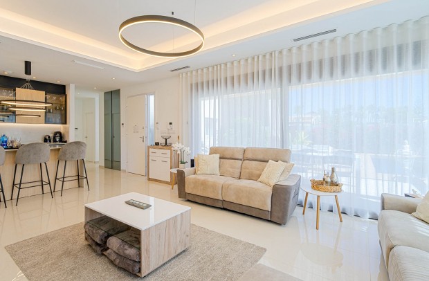 Revente - Villa Detached - Ciudad Quesada - Doña Pepa