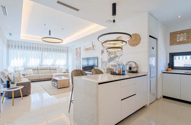 Revente - Villa Detached - Ciudad Quesada - Doña Pepa