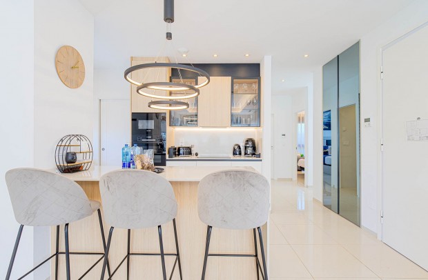 Revente - Villa Detached - Ciudad Quesada - Doña Pepa