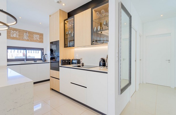 Revente - Villa Detached - Ciudad Quesada - Doña Pepa