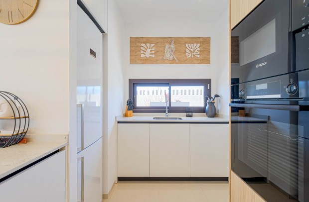 Revente - Villa Detached - Ciudad Quesada - Doña Pepa