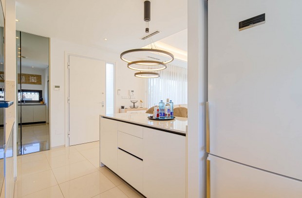 Revente - Villa Detached - Ciudad Quesada - Doña Pepa