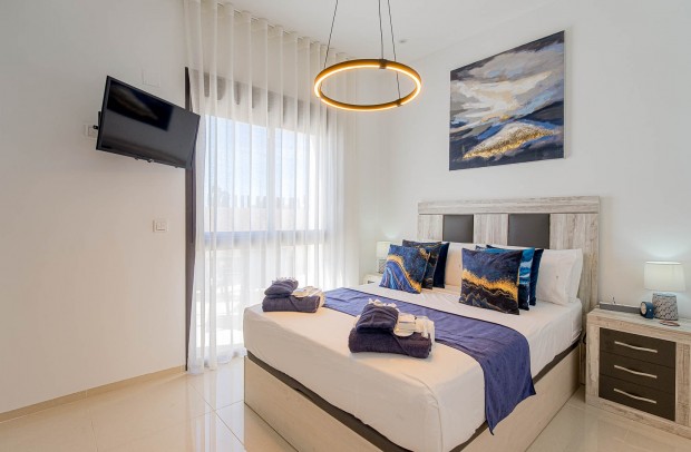 Revente - Villa Detached - Ciudad Quesada - Doña Pepa