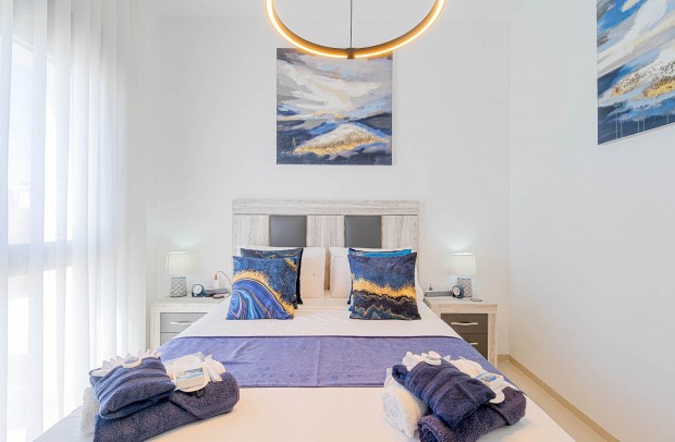 Revente - Villa Detached - Ciudad Quesada - Doña Pepa