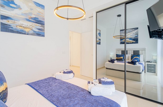 Revente - Villa Detached - Ciudad Quesada - Doña Pepa