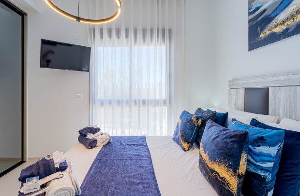 Revente - Villa Detached - Ciudad Quesada - Doña Pepa