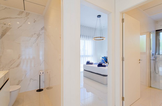 Revente - Villa Detached - Ciudad Quesada - Doña Pepa