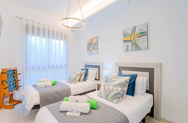 Revente - Villa Detached - Ciudad Quesada - Doña Pepa