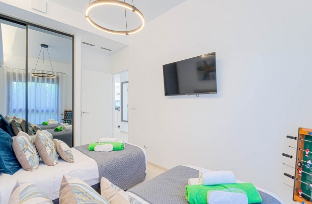 Revente - Villa Detached - Ciudad Quesada - Doña Pepa