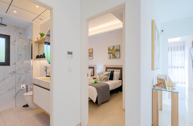 Revente - Villa Detached - Ciudad Quesada - Doña Pepa