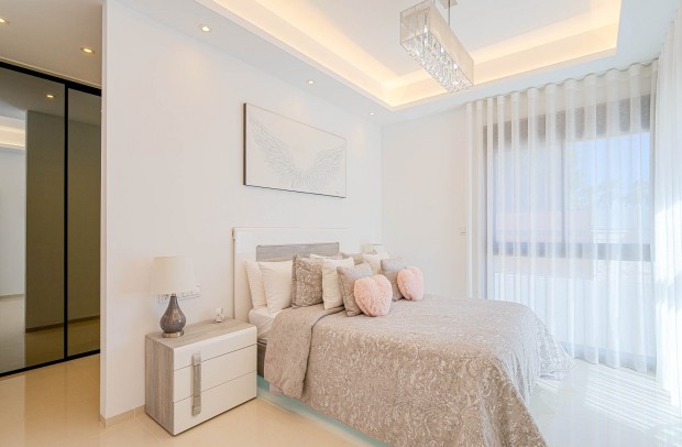 Revente - Villa Detached - Ciudad Quesada - Doña Pepa