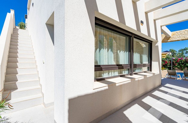 Revente - Villa Detached - Ciudad Quesada - Doña Pepa