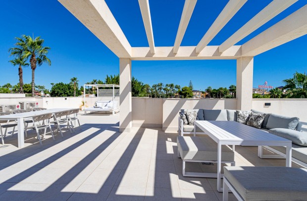Revente - Villa Detached - Ciudad Quesada - Doña Pepa