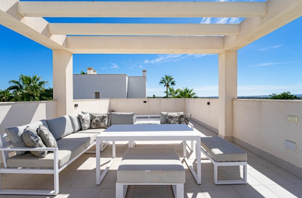 Revente - Villa Detached - Ciudad Quesada - Doña Pepa