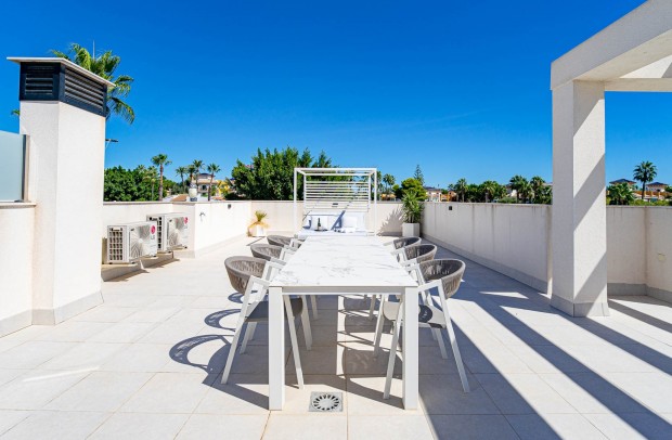 Revente - Villa Detached - Ciudad Quesada - Doña Pepa
