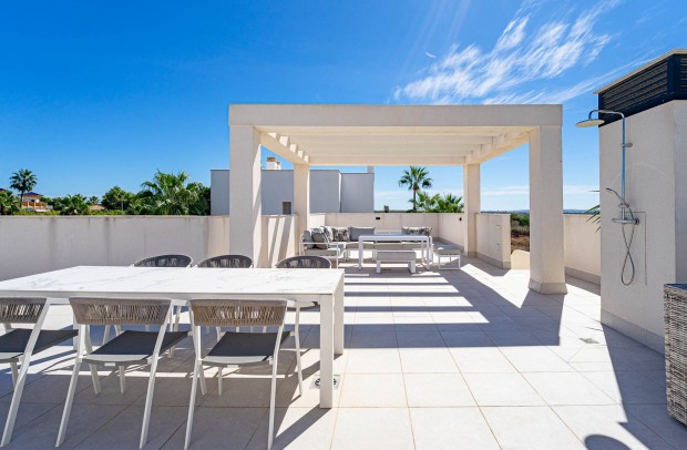 Revente - Villa Detached - Ciudad Quesada - Doña Pepa