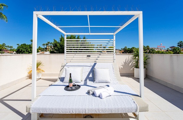 Revente - Villa Detached - Ciudad Quesada - Doña Pepa