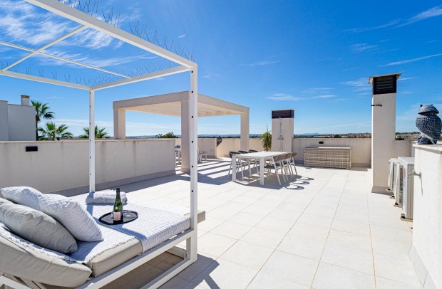 Revente - Villa Detached - Ciudad Quesada - Doña Pepa