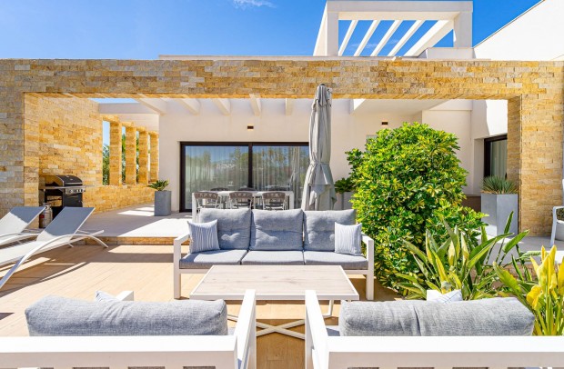 Revente - Villa Detached - Ciudad Quesada - Doña Pepa