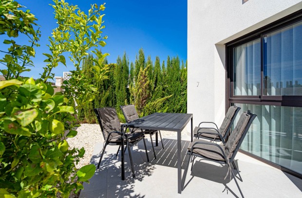 Revente - Villa Detached - Ciudad Quesada - Doña Pepa