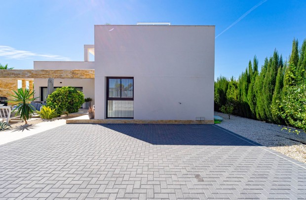 Revente - Villa Detached - Ciudad Quesada - Doña Pepa