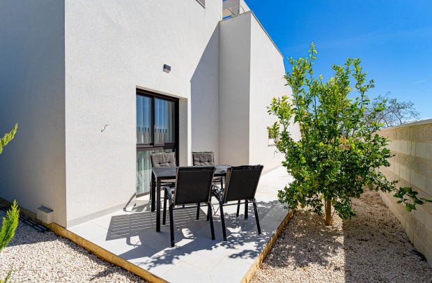 Revente - Villa Detached - Ciudad Quesada - Doña Pepa
