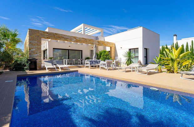 Revente - Villa Detached - Ciudad Quesada - Doña Pepa