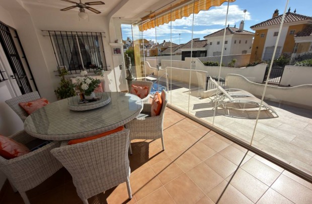 Revente - Villa Detached - Los Montesinos - Urbanizacion montesol