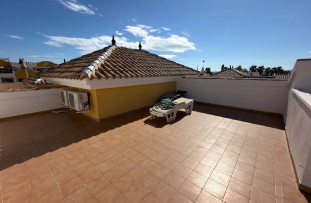 Revente - Villa Detached - Los Montesinos - Urbanizacion montesol