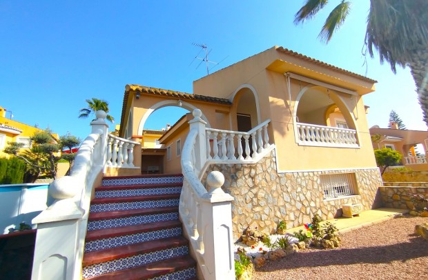 Reventa - Villa Detached - Ciudad Quesada - Costa Blanca