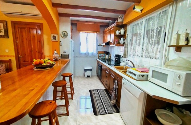 Reventa - Villa Detached - Ciudad Quesada - Costa Blanca