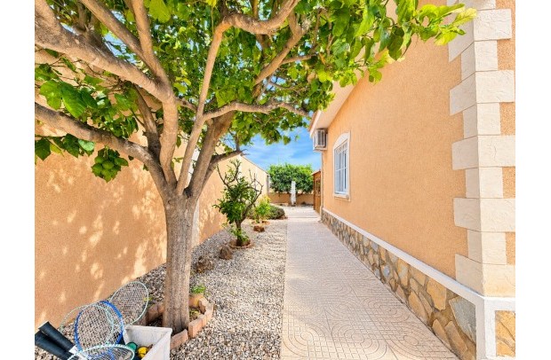 Resale - Villa Detached - Ciudad Quesada - Doña pepa