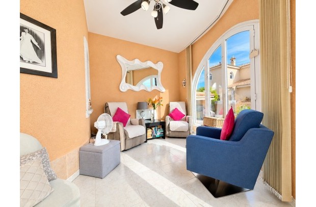 Resale - Villa Detached - Ciudad Quesada - Doña pepa