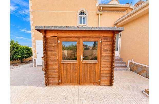 Resale - Villa Detached - Ciudad Quesada - Doña pepa