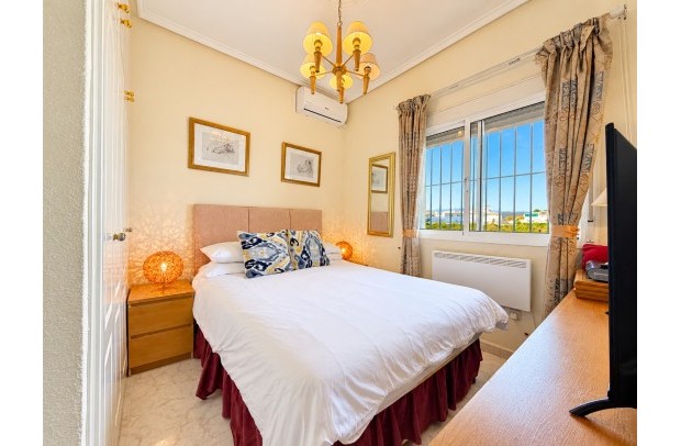 Resale - Villa Detached - Ciudad Quesada - Doña pepa