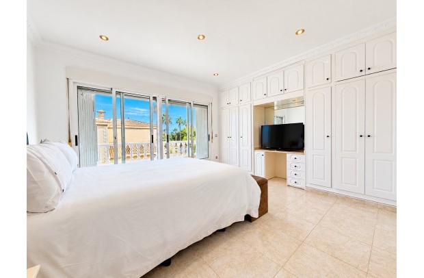 Resale - Villa Detached - Ciudad Quesada - Doña pepa