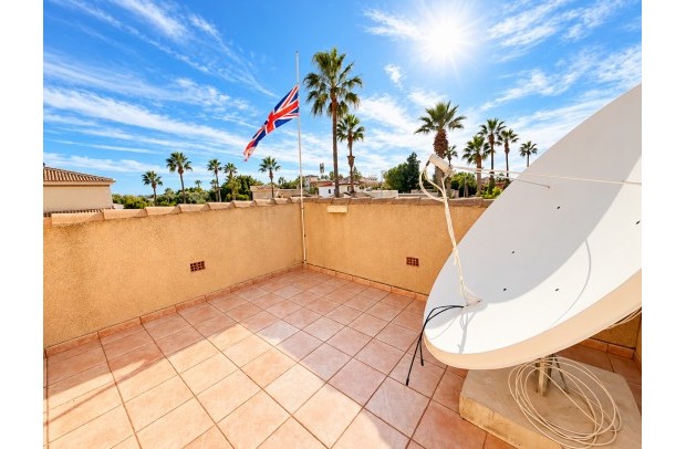 Resale - Villa Detached - Ciudad Quesada - Doña pepa