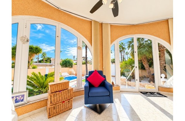 Resale - Villa Detached - Ciudad Quesada - Doña pepa