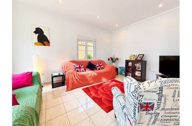 Resale - Villa Detached - Ciudad Quesada - Doña pepa