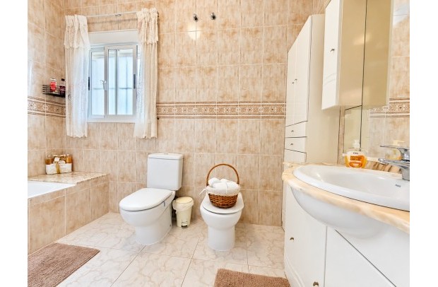 Resale - Villa Detached - Ciudad Quesada - Doña pepa