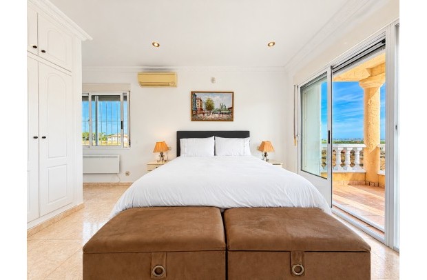 Resale - Villa Detached - Ciudad Quesada - Doña pepa