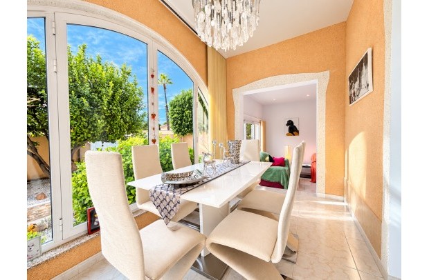 Resale - Villa Detached - Ciudad Quesada - Doña pepa