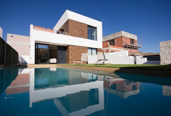 Nouvelle construction - Villa - Alicante - El Campello