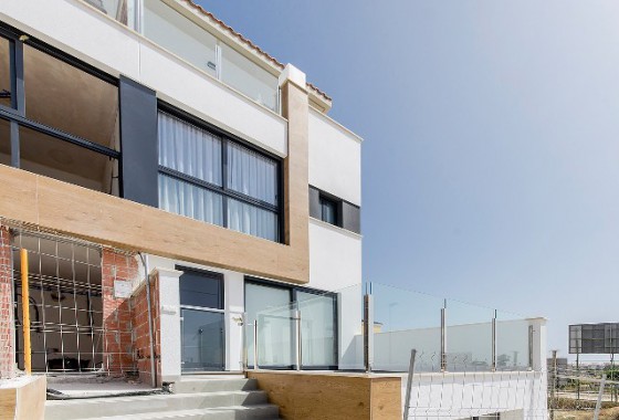 Nouvelle construction - Maison de ville - Guardamar del Segura - Urbanizaciones